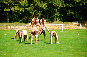 Wank in the Woods 2011