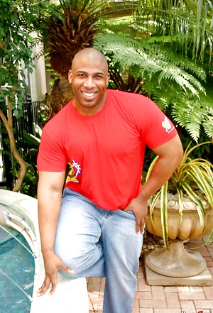 Muscle Hung by Black Stud Society image 1