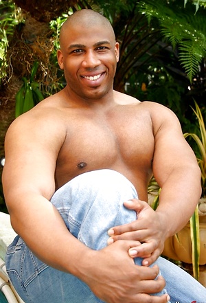 Muscle Hung by Black Stud Society image 4