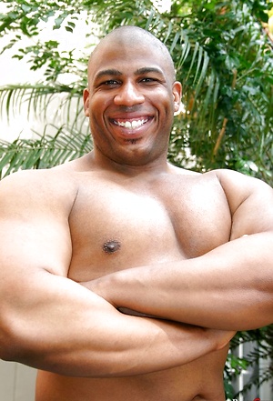 Muscle Hung by Black Stud Society image 5