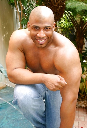 Muscle Hung by Black Stud Society image 7