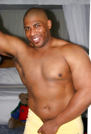 Muscle Hung by Black Stud Society image 10