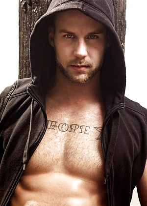 Hot bonus photos of the incredibly sexy Chris Bines. by Randy Blue image 4