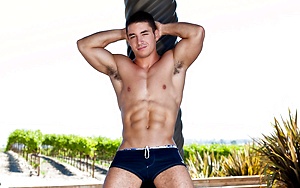 Casey Williams naked by Colt Studio image 5