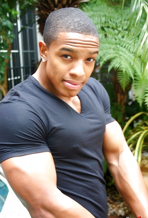 Tyson Lobie naked by Black Stud Society image 3