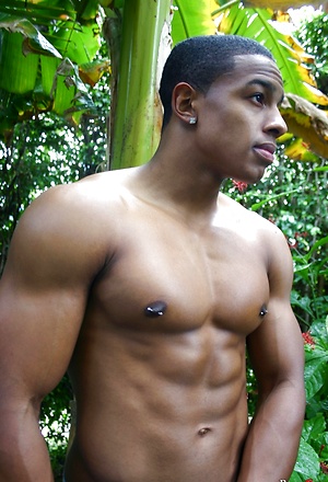 Tyson Lobie naked by Black Stud Society image 5