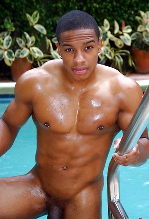 Tyson Lobie naked by Black Stud Society image 13