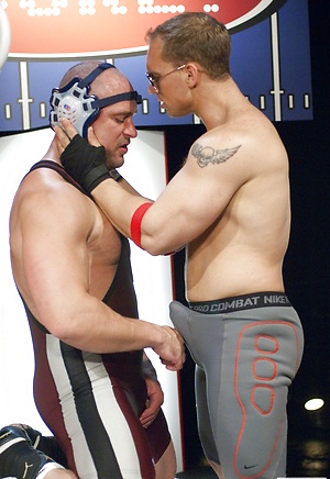 Craig Reynolds and John Magnum fucking