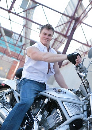 Jax naked by Frat Men image 15
