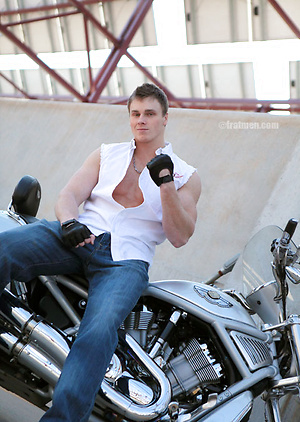 Jax naked by Frat Men image 16