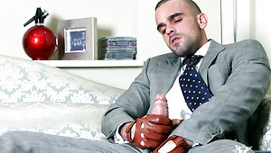 Glove Love. Starring Damien Crosse