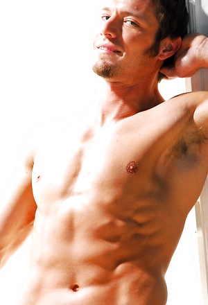 Kevin Crows shows his muscled body by Nextdoor Male image 15