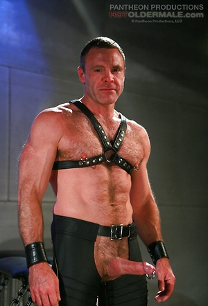 Trey Walker - Abandon by Hot Older Male image 5