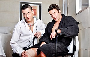 Keylan O\\\'Connor blows Trystan Bull by Trystan Bull image 2