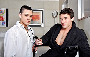 Keylan O\\\'Connor blows Trystan Bull by Trystan Bull image 3
