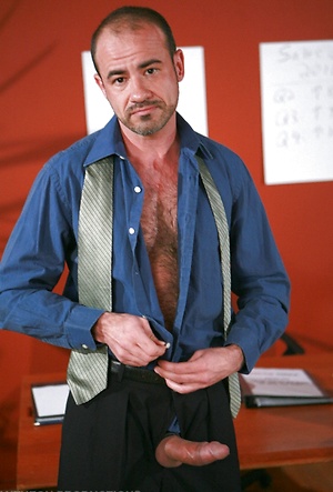 Billy Duro - Unsuitable by Hot Older Male image 9