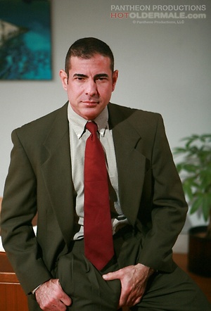 Nick Moretti - Unsuitable by Hot Older Male image 1