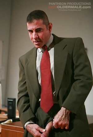 Nick Moretti - Unsuitable by Hot Older Male image 3