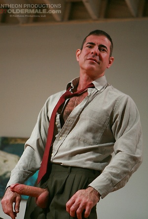 Nick Moretti - Unsuitable by Hot Older Male image 10