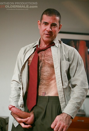 Nick Moretti - Unsuitable by Hot Older Male image 12