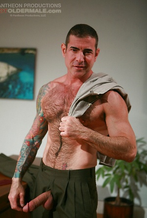 Nick Moretti - Unsuitable by Hot Older Male image 14