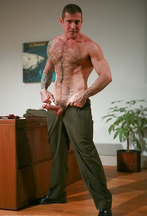 Nick Moretti - Unsuitable by Hot Older Male image 18