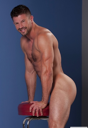 Muscle hottie - Kyle King by Hot House Backroom image 7