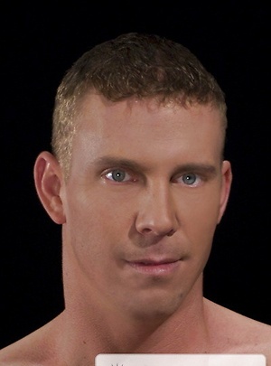 Kevin Armstrong jacking off dick by Hot House Backroom image 5