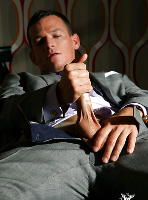 In Deep with Cavin Knight by Men at Play image 12