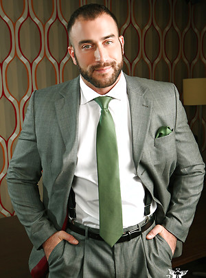 Introducing Spencer Reed. Starring Spencer Reed by Men at Play image 1