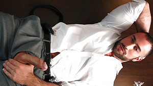Introducing Spencer Reed. Starring Spencer Reed by Men at Play image 6