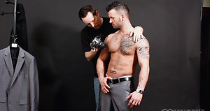 THE INFINITY SHOOT.  by Maskurbate image 7