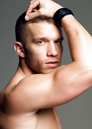 Jake Andrews looks incredible in this special bonus set of photos. by Randy Blue image 1