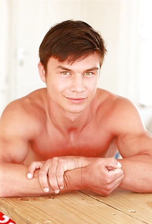 Cute college freshman naked