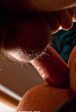 Rusty Stevens and Tommy Defendi fuck each others butts by Hairy Boyz image 11