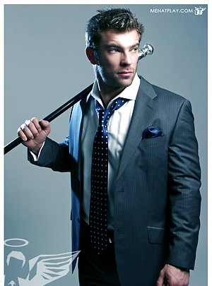 Sean Lawrence Needs You. Starring Sean Lawrence.