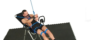 Muscled hunk Will Swagger bounded by Bound Jocks image 4