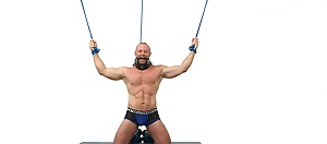 Casey Williams bounded by Bound Jocks image 1