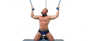 Casey Williams bounded by Bound Jocks image 2