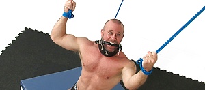 Casey Williams bounded by Bound Jocks image 5
