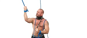 Casey Williams bounded by Bound Jocks image 15