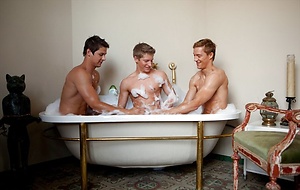 4way with Corbin Fischer by BelAmi Online image 11