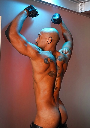 Carioca gloves by UKNakedmen image 5
