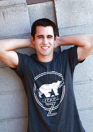 Skater boy Archer by Frat Men image 14