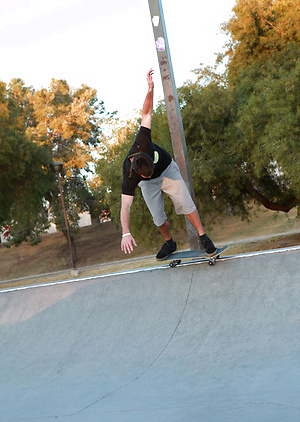 Skater boy Archer by Frat Men image 15