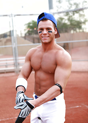 Muscled jock Kip by Frat Men image 17
