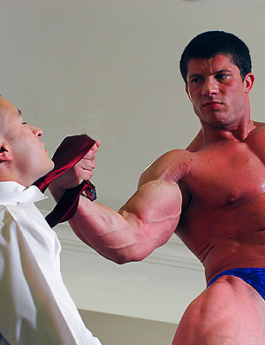 Worship by Muscle Hunks image 8