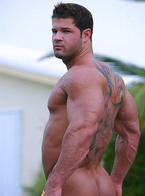 Kurt Beckmann Returns! by Muscle Hunks image 5