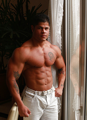 Bo Armstrong  by Muscle Hunks image 1