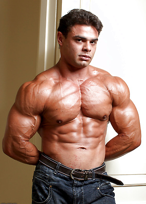 Brad Hatcher photos by Muscle Hunks image 2
